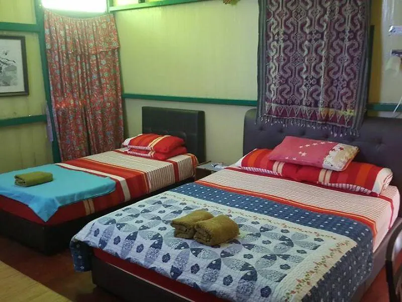 ** Pensión Apa Kaba Home & Stay Malacca Malasia