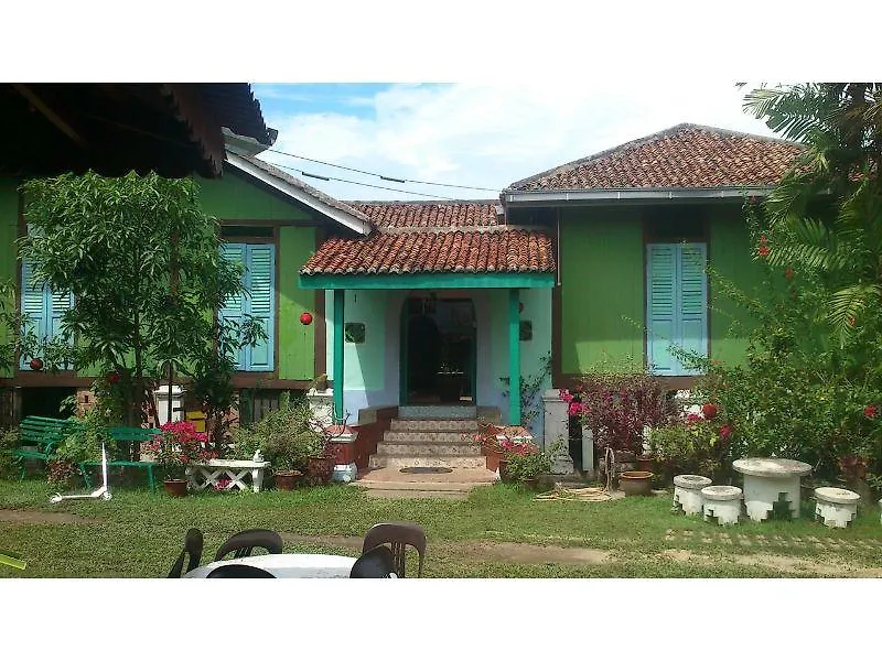 Apa Kaba Home & Stay Malacca