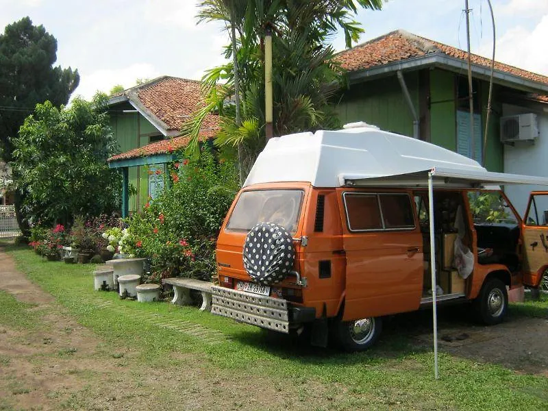 Pensión Apa Kaba Home & Stay Malacca