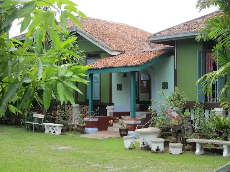 ** Pensión Apa Kaba Home & Stay Malacca Malasia