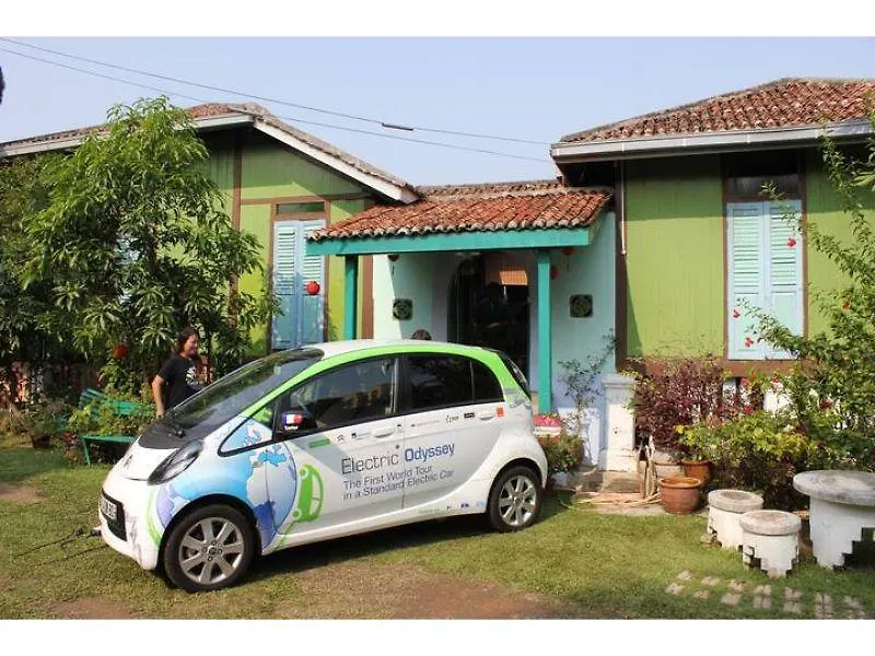 Pensión Apa Kaba Home & Stay Malacca